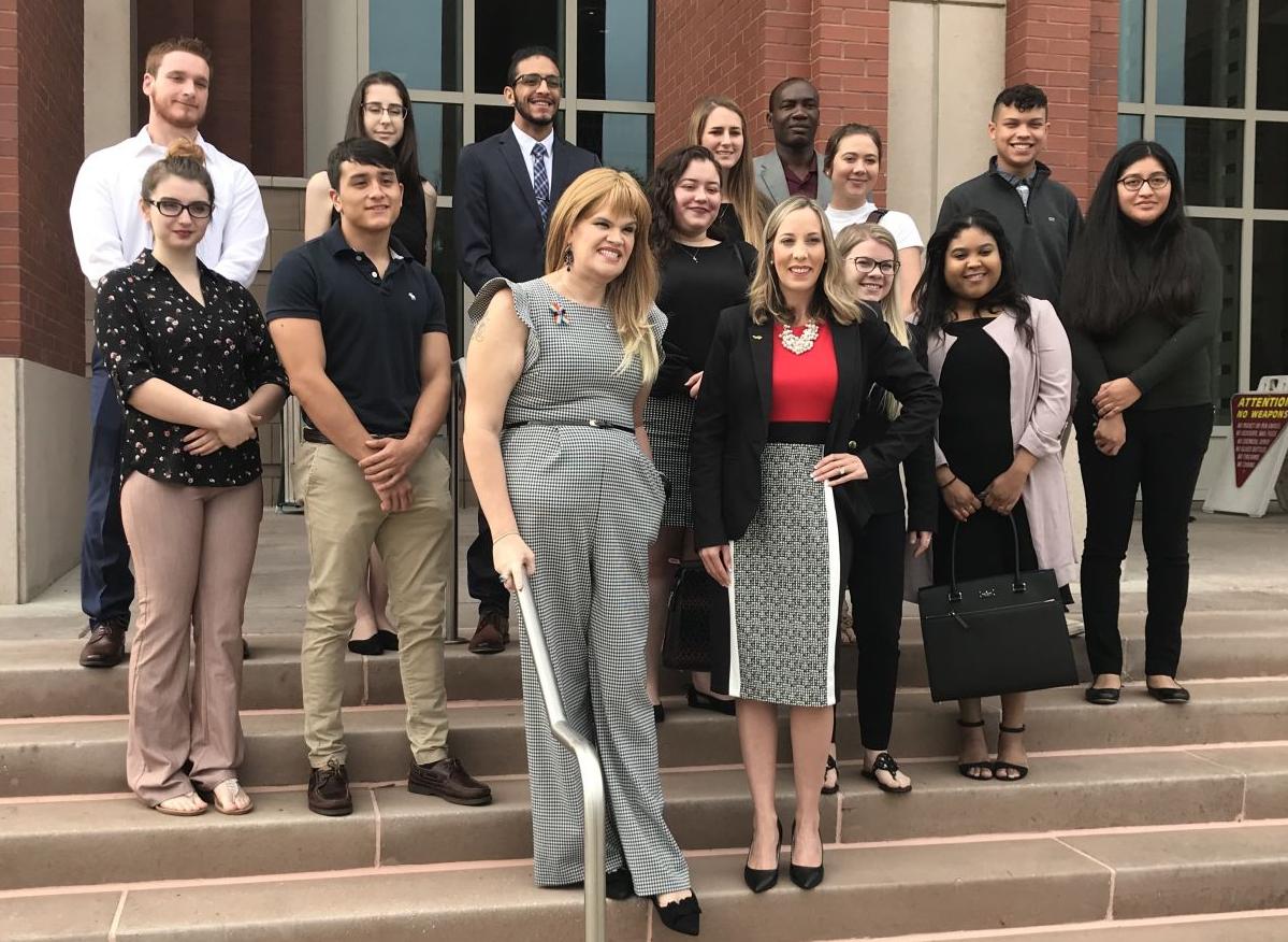 UCF law class assists intersex woman change gender on birth certificate